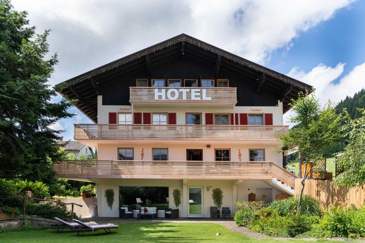 Hotel Alpensonne Ruhpolding Chiemgau Karte Екстер'єр фото