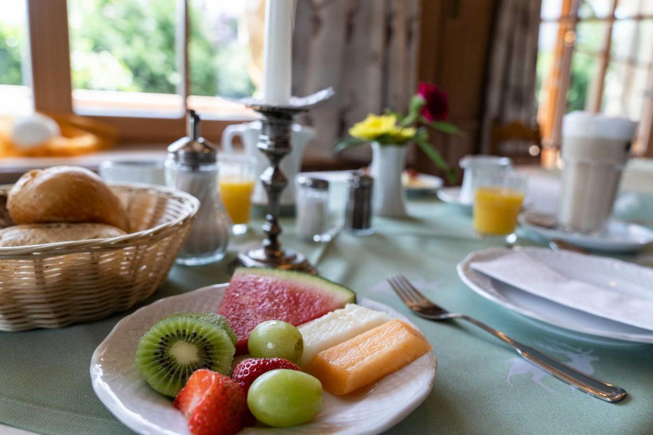 Hotel Alpensonne Ruhpolding Chiemgau Karte Екстер'єр фото