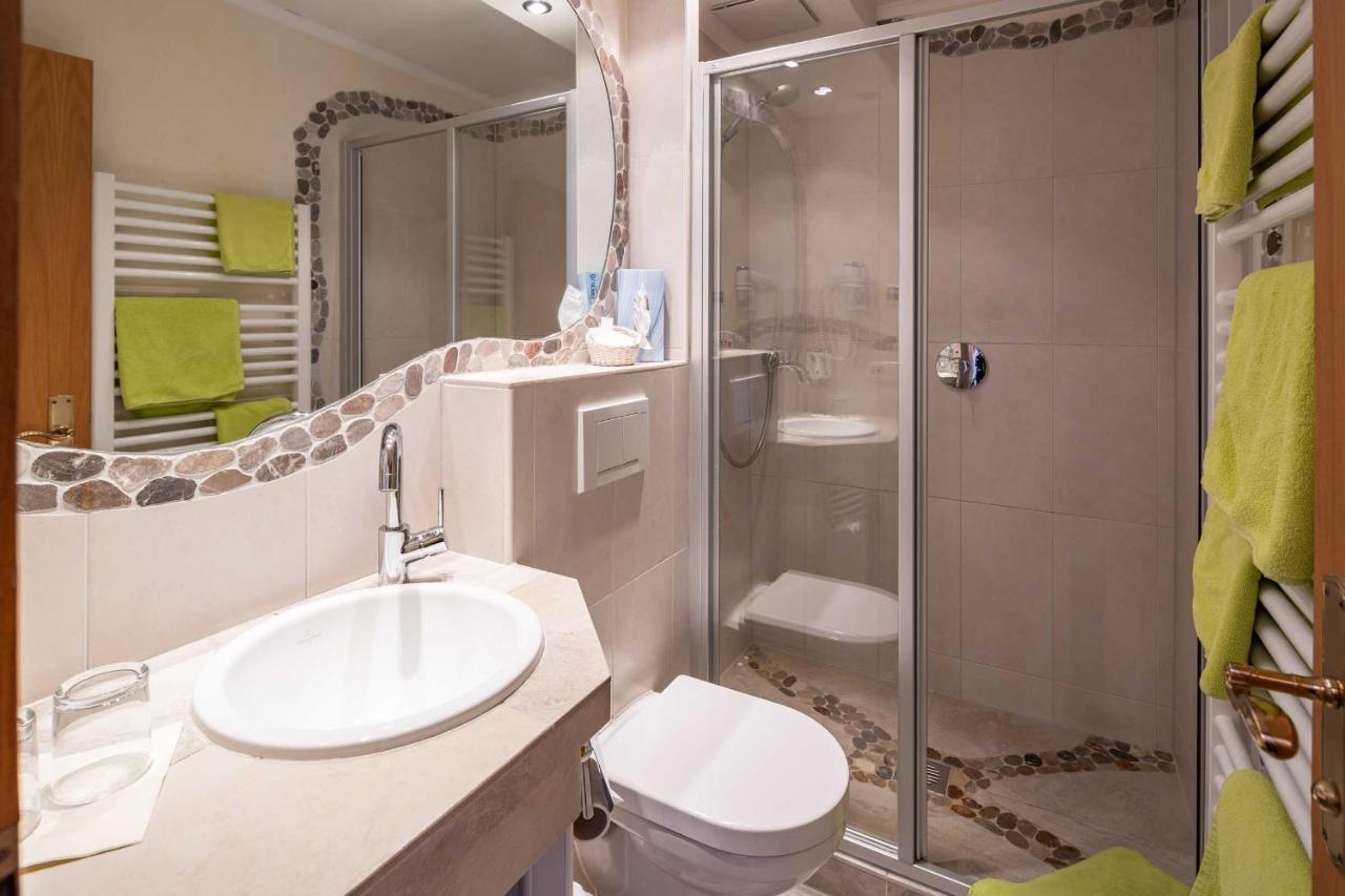 Hotel Alpensonne Ruhpolding Chiemgau Karte Екстер'єр фото
