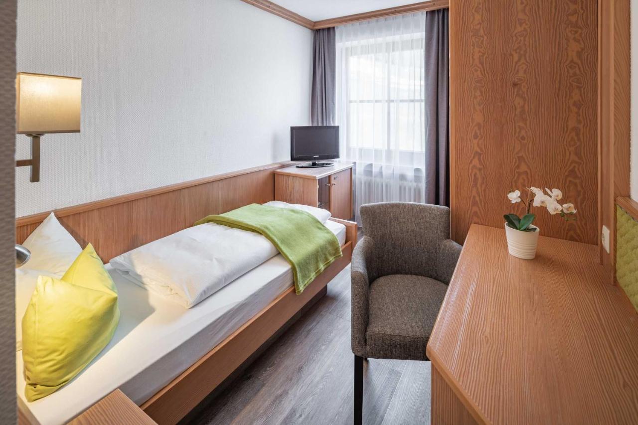 Hotel Alpensonne Ruhpolding Chiemgau Karte Екстер'єр фото