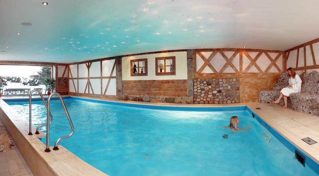 Hotel Alpensonne Ruhpolding Chiemgau Karte Екстер'єр фото
